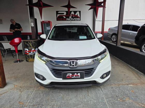 HONDA HR-V 1.8 16V FLEX LX 4P AUTOMÁTICO